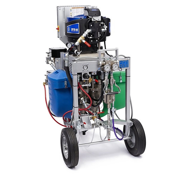 Extreme High Pressure Sprayers
